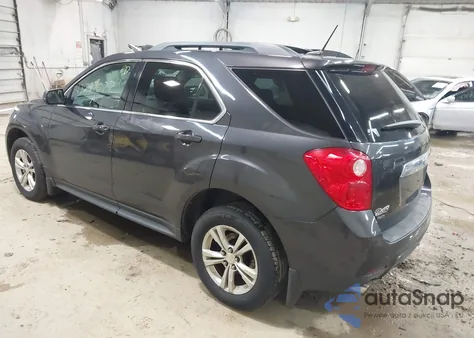 2013 Chevrolet Equinox 1Lt z USA, uszkodzony, nr VIN 2GNFLEE33D6424939
